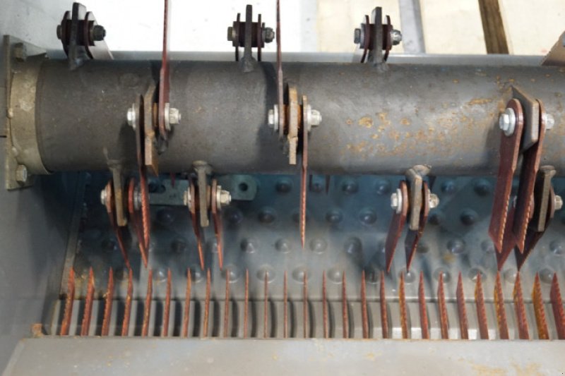 Feldhäcksler typu Fendt 6335C, Gebrauchtmaschine v Hemmet (Obrázek 3)