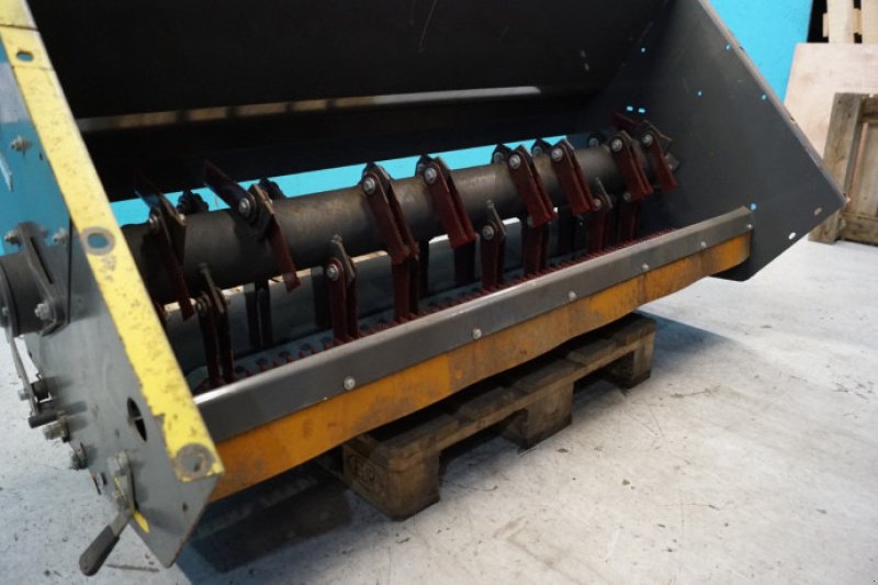 Feldhäcksler typu Fendt 6335C, Gebrauchtmaschine v Hemmet (Obrázek 10)