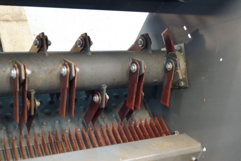 Feldhäcksler typu Fendt 6335C, Gebrauchtmaschine v Hemmet (Obrázek 4)