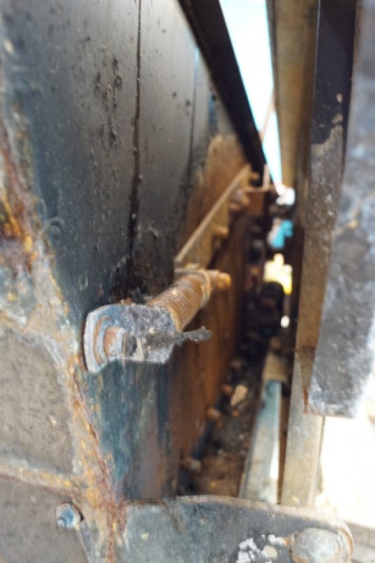 Feldhäcksler tip Fendt 6335C, Gebrauchtmaschine in Hemmet (Poză 15)