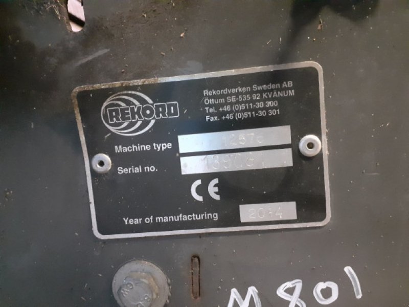 Feldhäcksler tip Fendt 9490X, Gebrauchtmaschine in Hemmet (Poză 4)