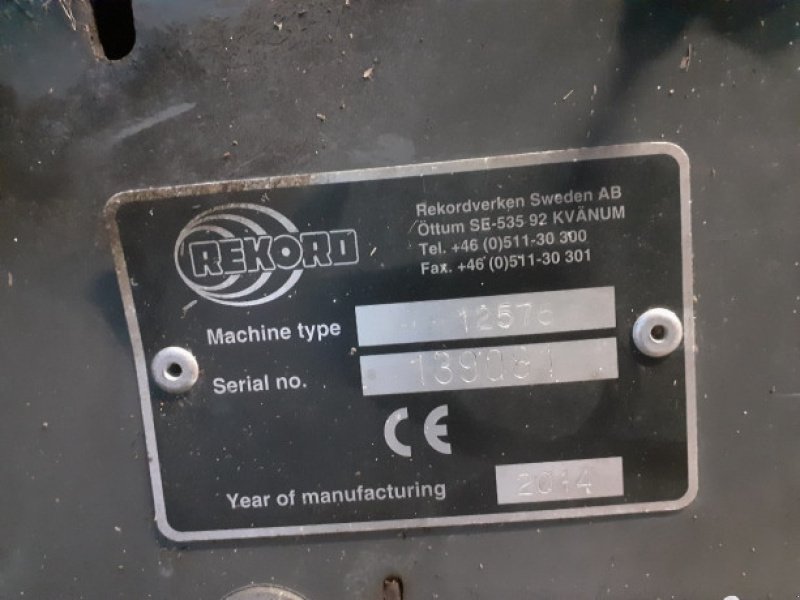 Feldhäcksler tip Fendt 9490X, Gebrauchtmaschine in Hemmet (Poză 19)