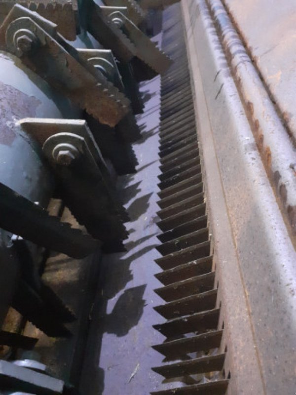 Feldhäcksler tip Fendt 9490X, Gebrauchtmaschine in Hemmet (Poză 12)