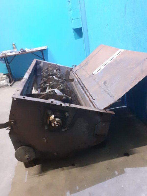 Feldhäcksler tip Fendt 9490X, Gebrauchtmaschine in Hemmet (Poză 15)