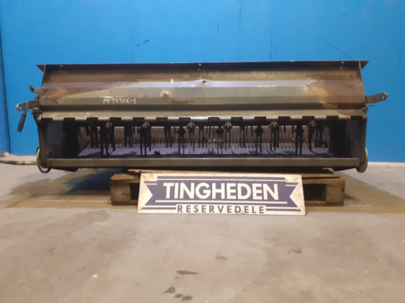 Feldhäcksler typu Fendt 9490X, Gebrauchtmaschine v Hemmet (Obrázek 1)