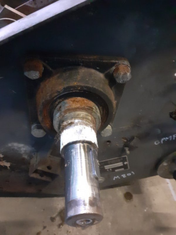 Feldhäcksler tip Fendt 9490X, Gebrauchtmaschine in Hemmet (Poză 10)