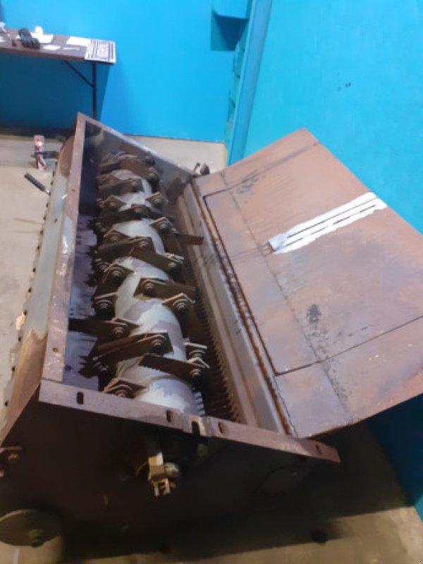 Feldhäcksler tip Fendt 9490X, Gebrauchtmaschine in Hemmet (Poză 14)