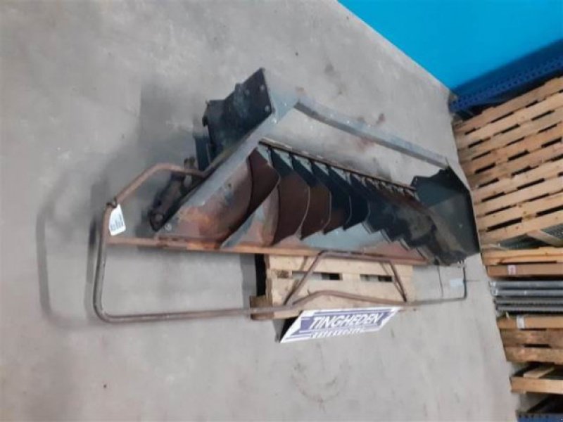 Feldhäcksler typu Fendt 9490X, Gebrauchtmaschine v Hemmet (Obrázek 2)