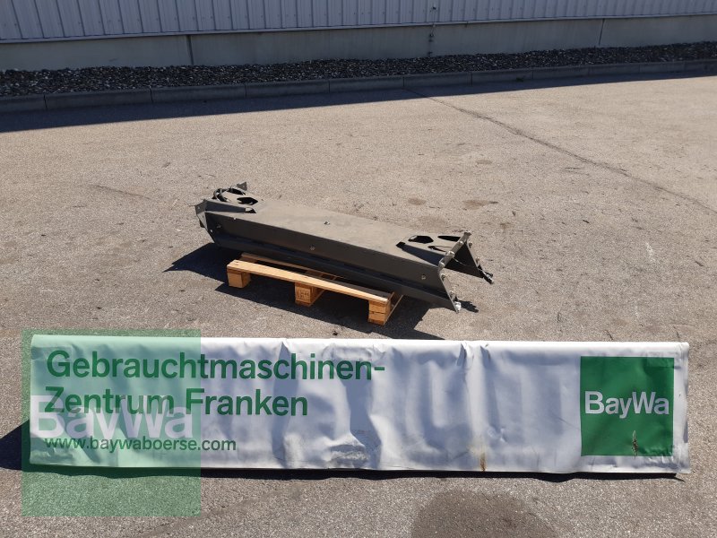 Feldhäcksler a típus Fendt KATANA 65 Auswurfbogenverlängerung, Gebrauchtmaschine ekkor: Bamberg (Kép 1)
