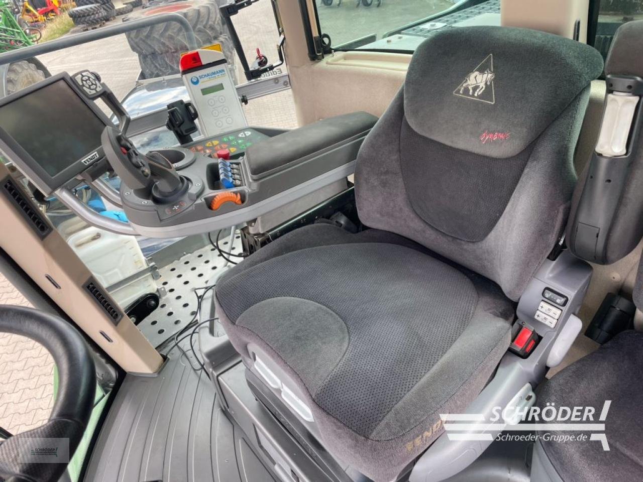 Feldhäcksler tip Fendt KATANA 65 S-EDITION, Gebrauchtmaschine in Westerstede (Poză 9)