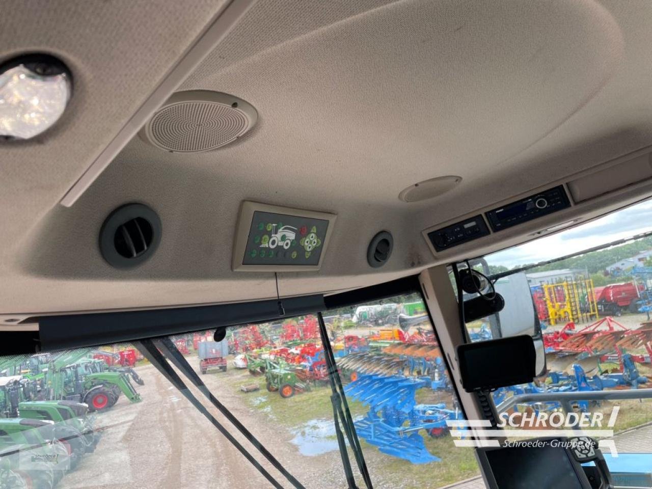 Feldhäcksler tip Fendt KATANA 65 S-EDITION, Gebrauchtmaschine in Westerstede (Poză 12)