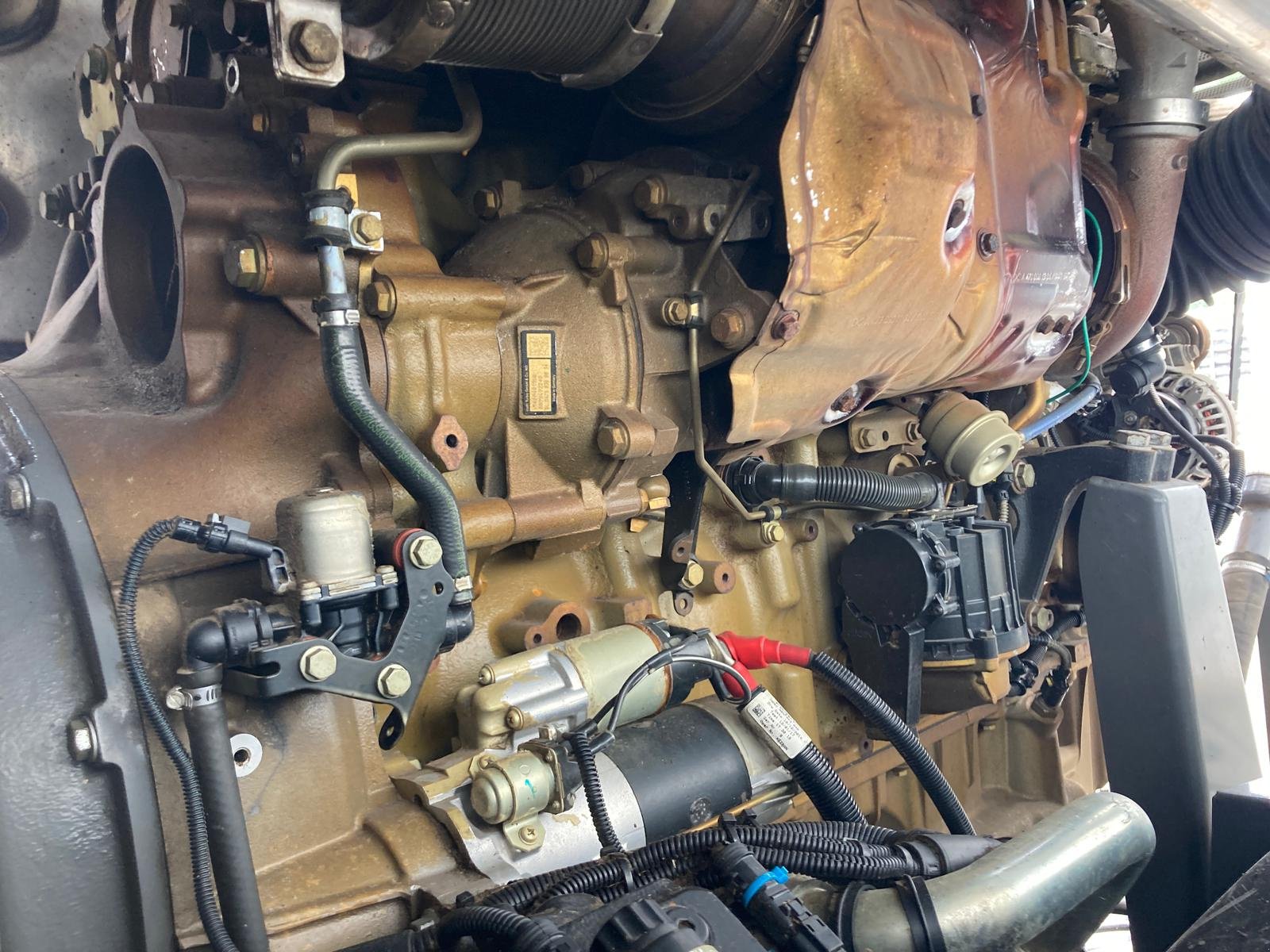 Feldhäcksler van het type Fendt Katana 65 S4 - 28 Messer, Gebrauchtmaschine in Holle- Grasdorf (Foto 7)