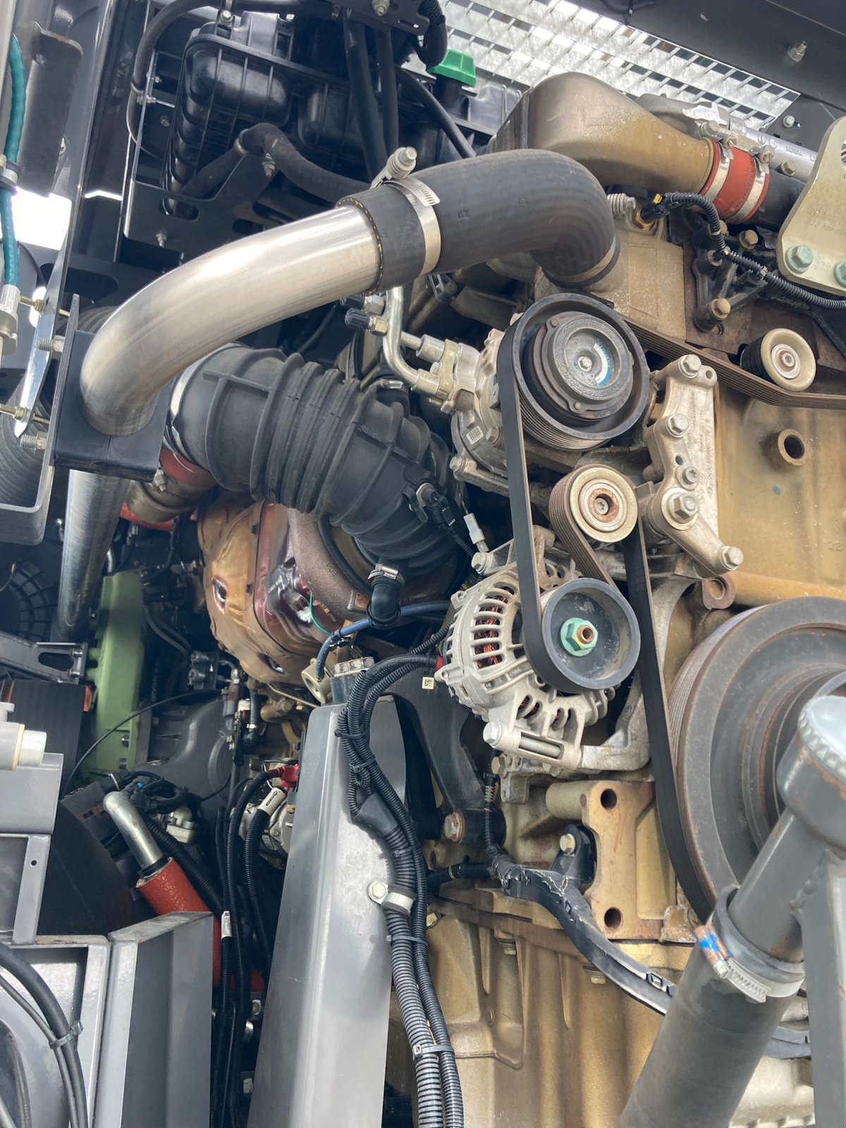 Feldhäcksler van het type Fendt Katana 65 S4 - 28 Messer, Gebrauchtmaschine in Holle- Grasdorf (Foto 10)