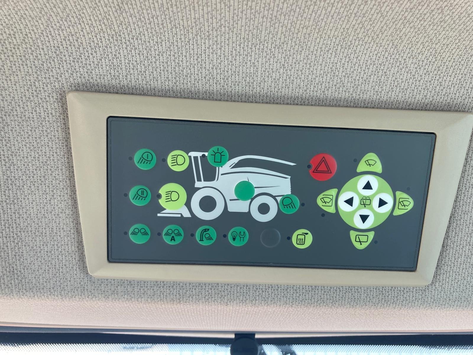 Feldhäcksler van het type Fendt Katana 65 S4 - 28 Messer, Gebrauchtmaschine in Holle- Grasdorf (Foto 14)