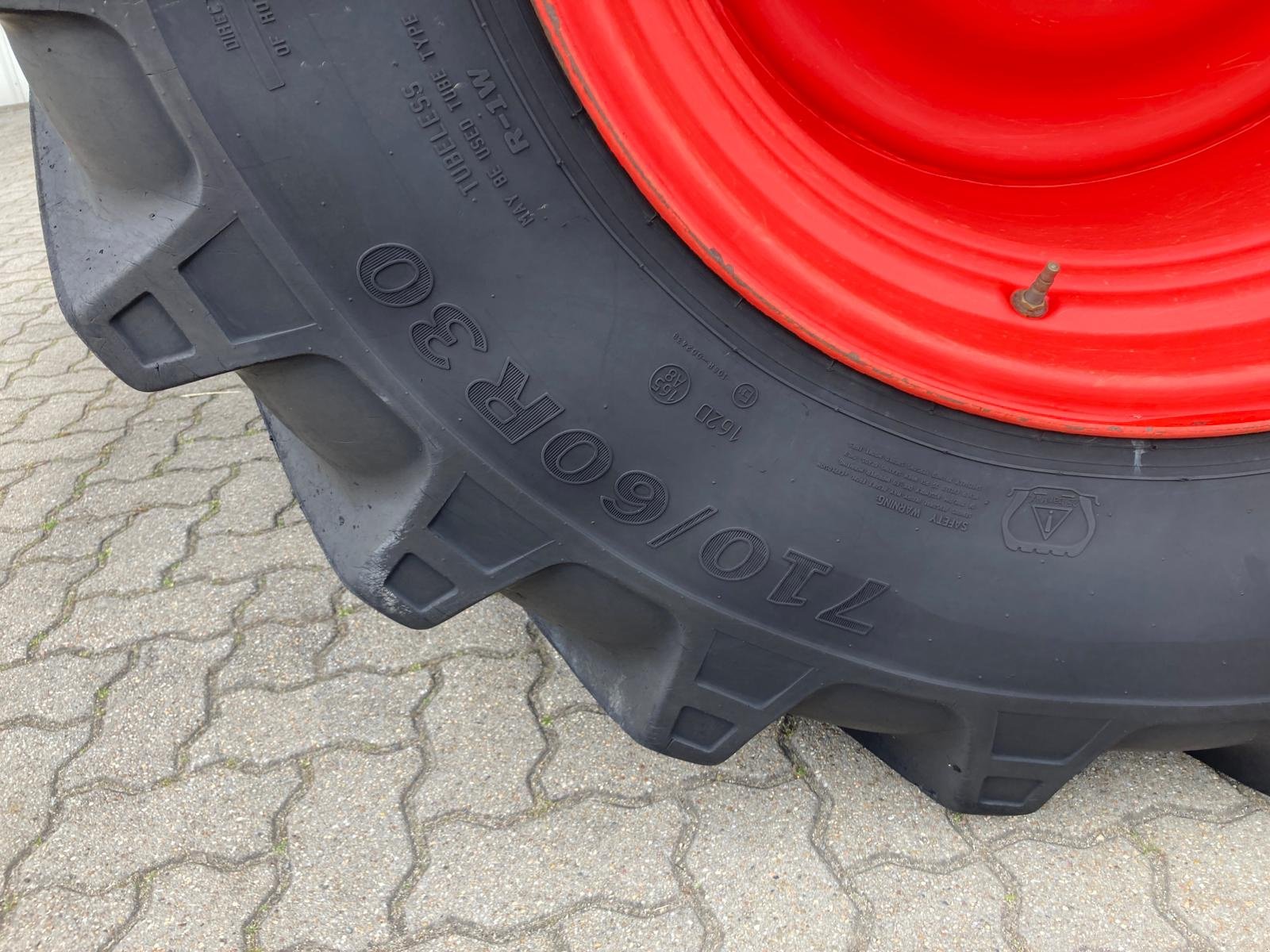 Feldhäcksler van het type Fendt Katana 65 S4 - 28 Messer, Gebrauchtmaschine in Holle- Grasdorf (Foto 19)