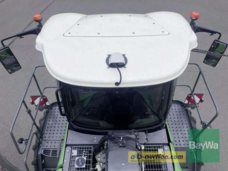 Feldhäcksler tip Fendt KATANA 65 S4, Gebrauchtmaschine in Großweitzschen (Poză 20)