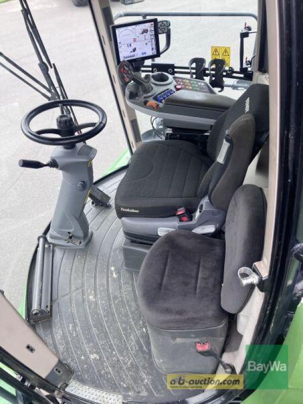 Feldhäcksler tip Fendt KATANA 65 S4, Gebrauchtmaschine in Großweitzschen (Poză 19)