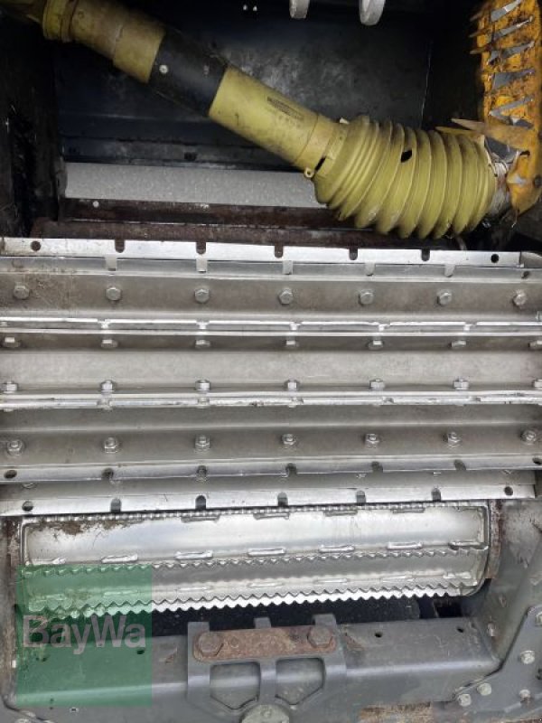 Feldhäcksler tip Fendt KATANA 65 S4, Gebrauchtmaschine in Großweitzschen  (Poză 11)