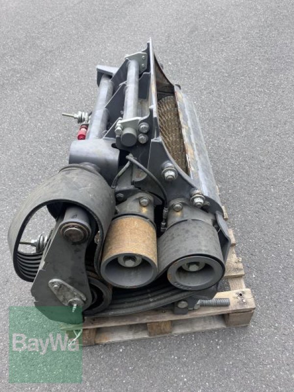 Feldhäcksler tip Fendt KATANA 65 S4, Gebrauchtmaschine in Großweitzschen  (Poză 12)