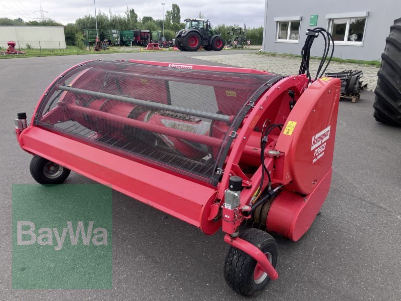 Feldhäcksler tip Fendt KATANA 65 S4, Gebrauchtmaschine in Großweitzschen  (Poză 15)