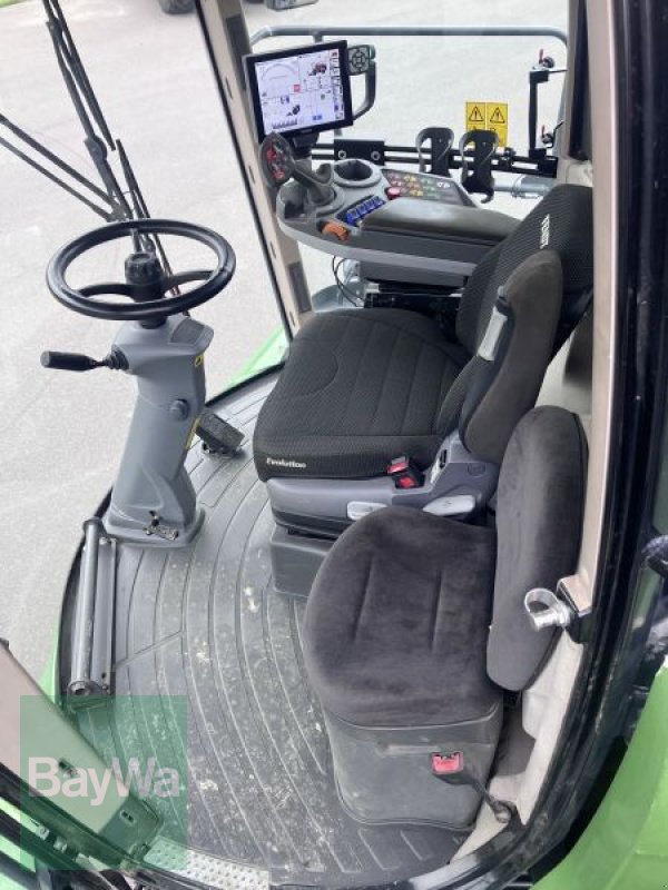Feldhäcksler tip Fendt KATANA 65 S4, Gebrauchtmaschine in Großweitzschen  (Poză 7)