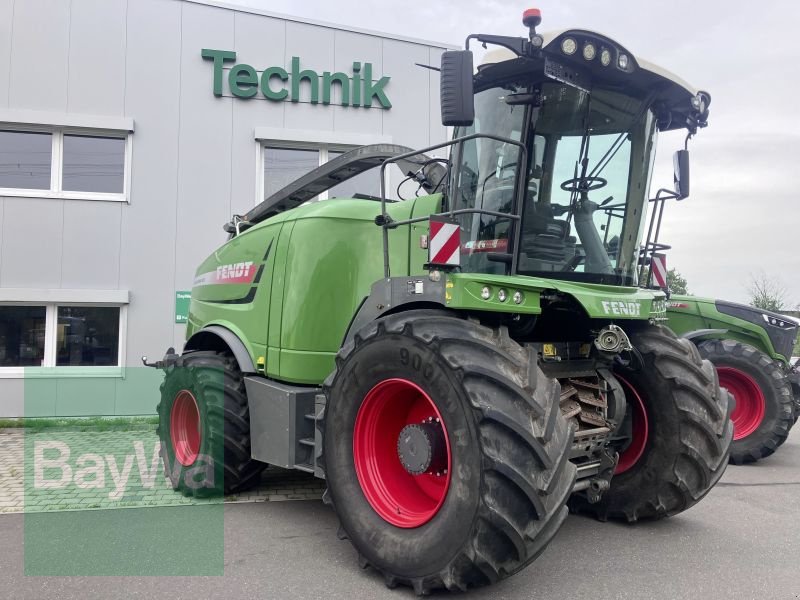 Feldhäcksler tip Fendt KATANA 65 S4, Gebrauchtmaschine in Großweitzschen  (Poză 2)
