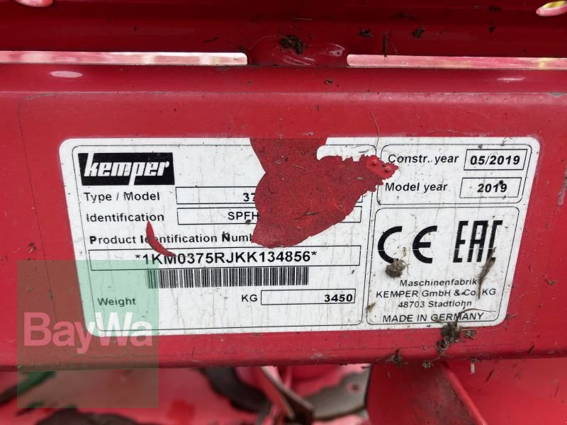 Feldhäcksler tip Fendt KATANA 65 S4, Gebrauchtmaschine in Großweitzschen  (Poză 23)