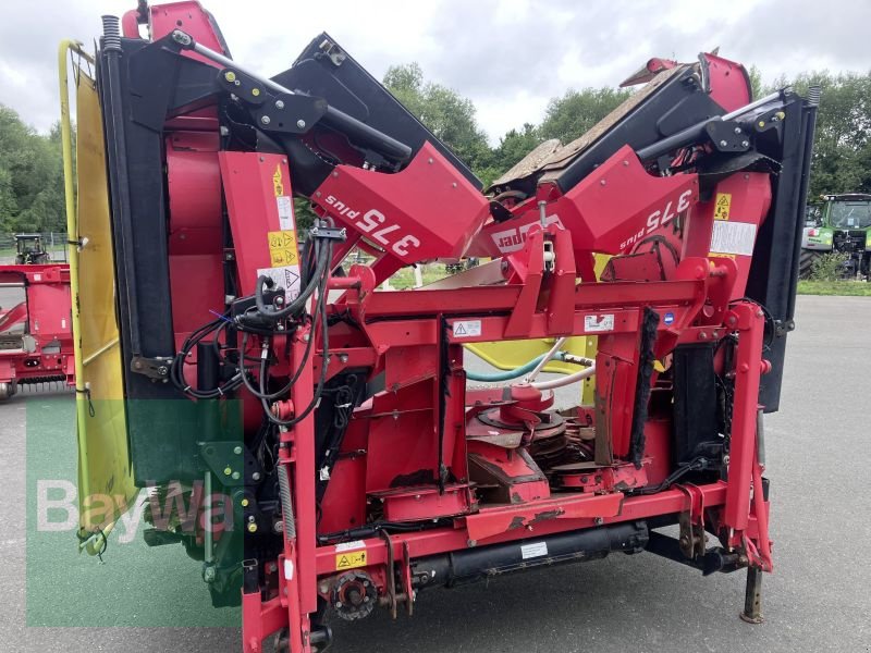 Feldhäcksler tip Fendt KATANA 65 S4, Gebrauchtmaschine in Großweitzschen  (Poză 21)