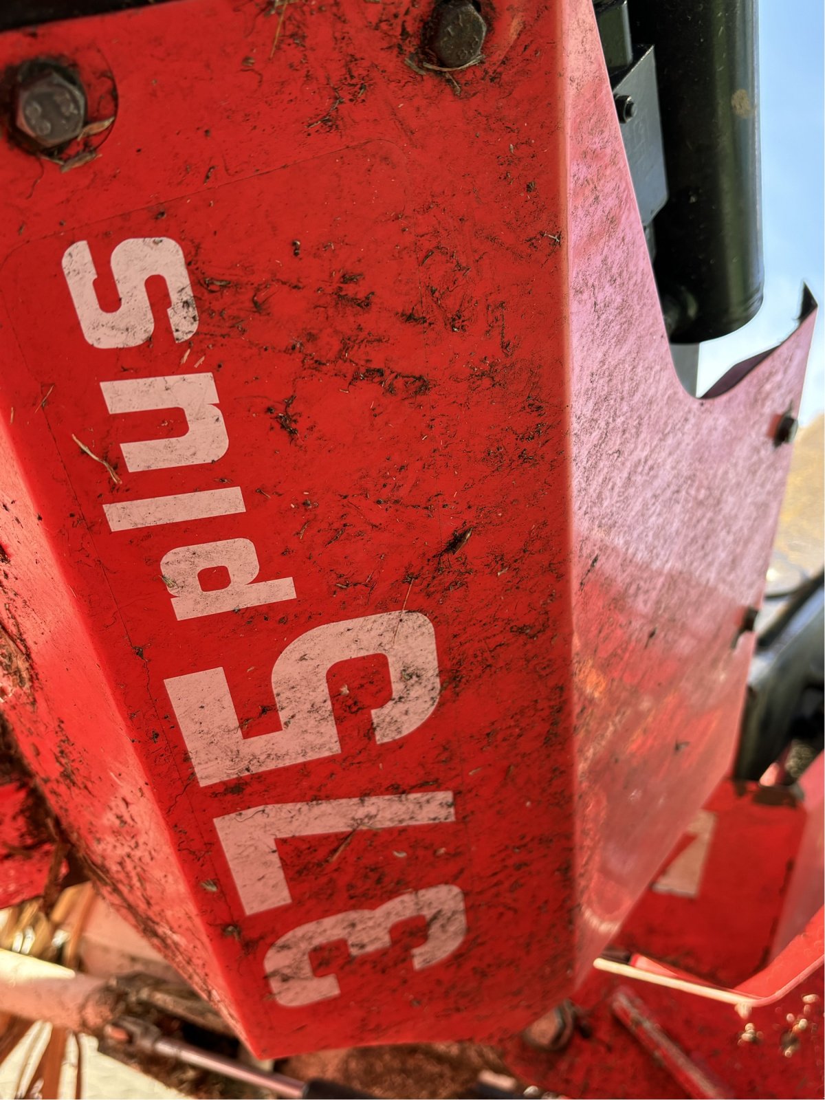 Feldhäcksler des Typs Fendt Katana 65 S4, Gebrauchtmaschine in Gadebusch (Bild 1)