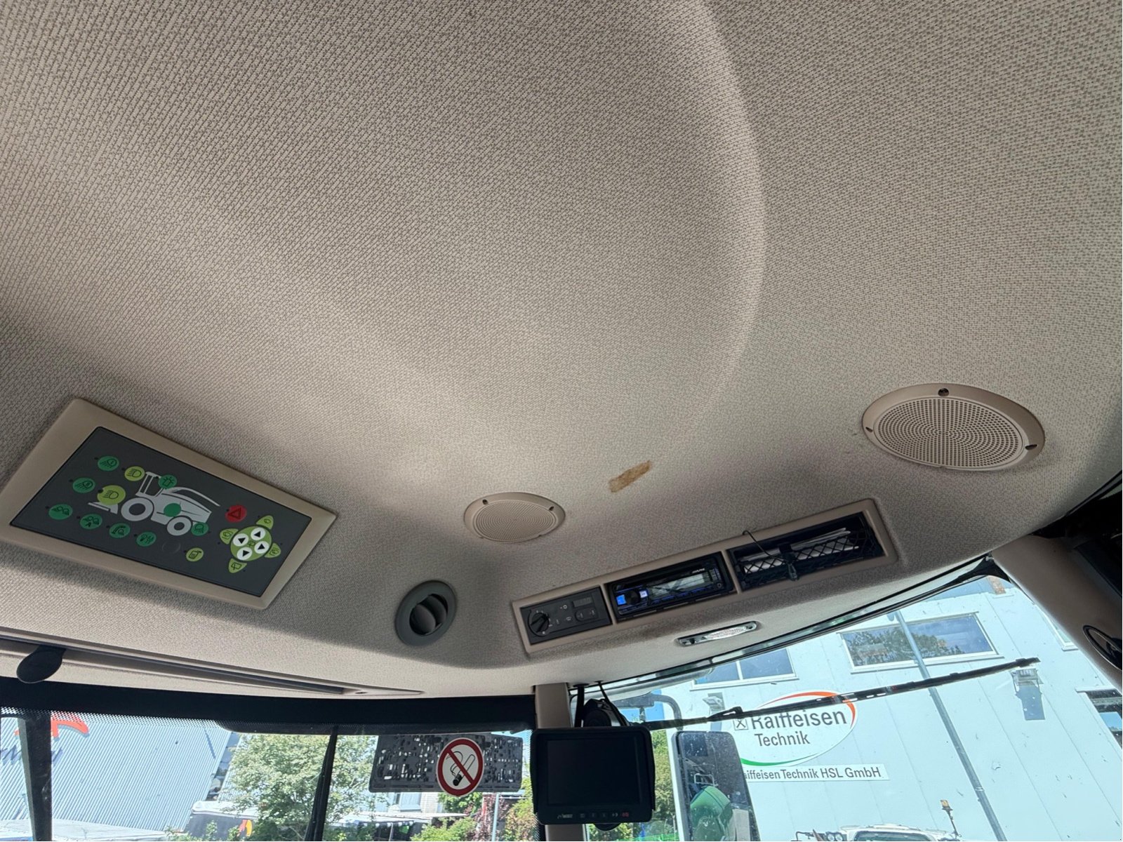 Feldhäcksler des Typs Fendt Katana 65 S4, Gebrauchtmaschine in Bad Oldesloe (Bild 11)