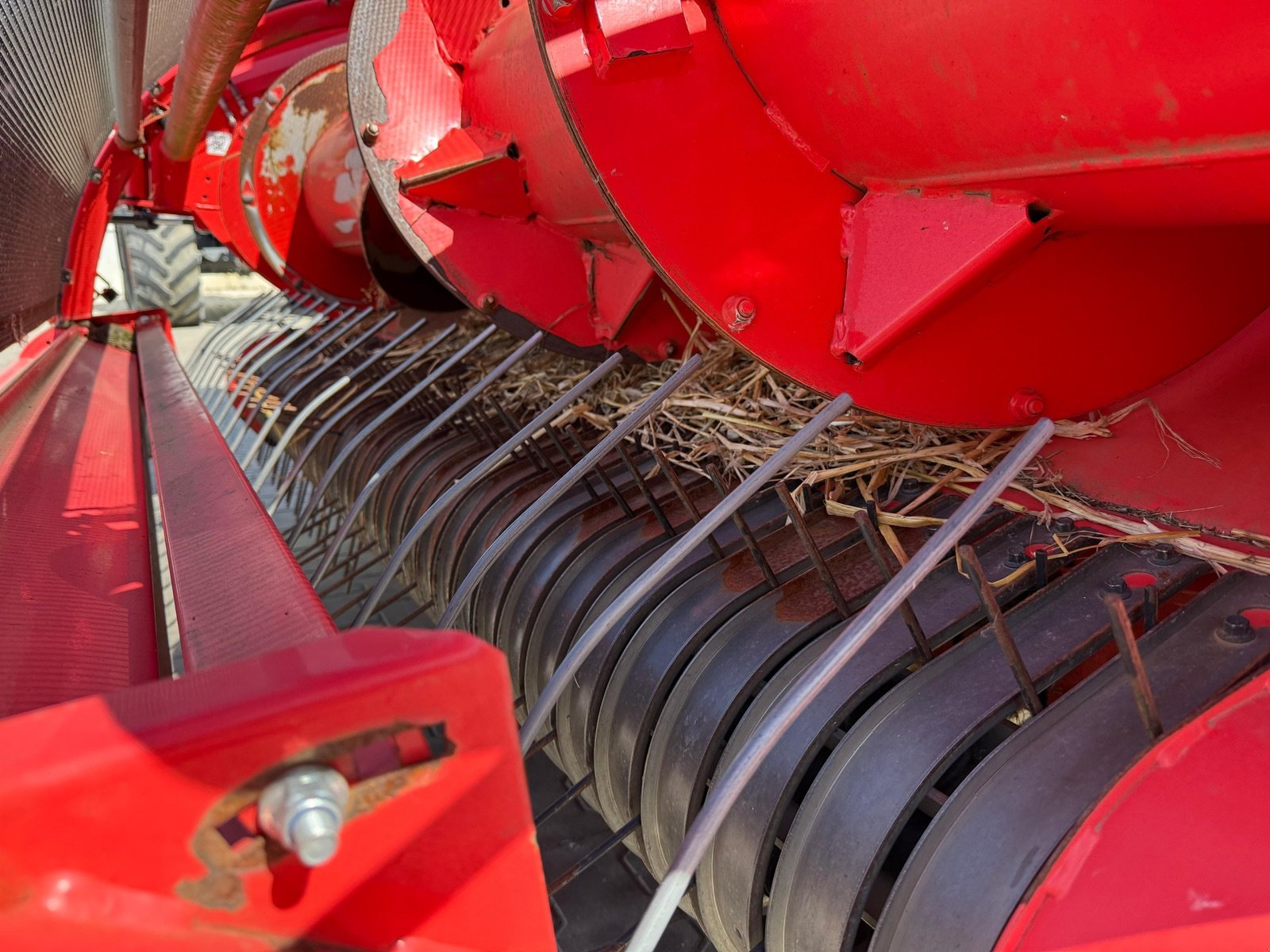 Feldhäcksler des Typs Fendt Katana 65 S4, Gebrauchtmaschine in Bad Oldesloe (Bild 15)