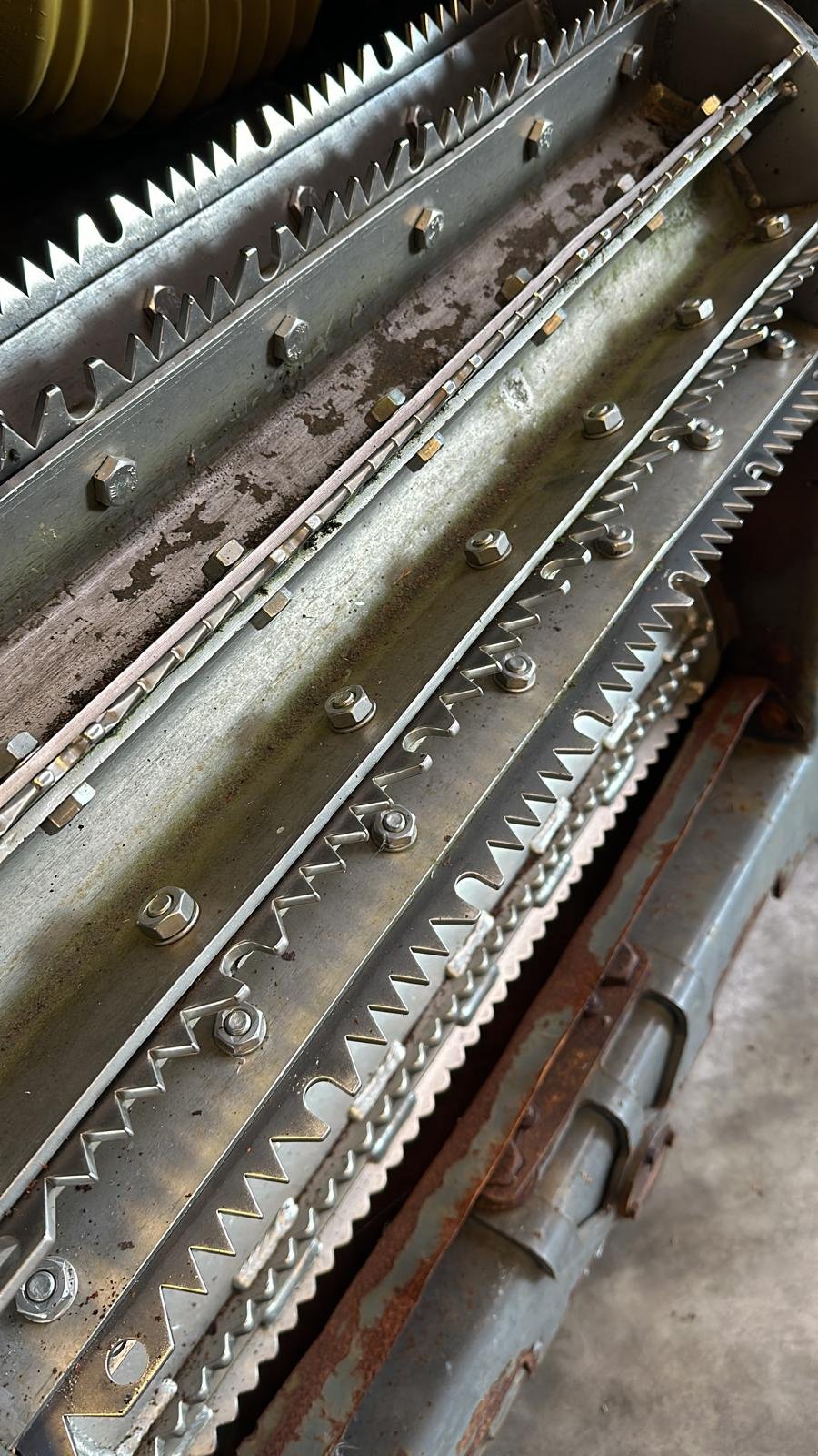 Feldhäcksler tip Fendt Katana 65, Gebrauchtmaschine in Husum (Poză 13)