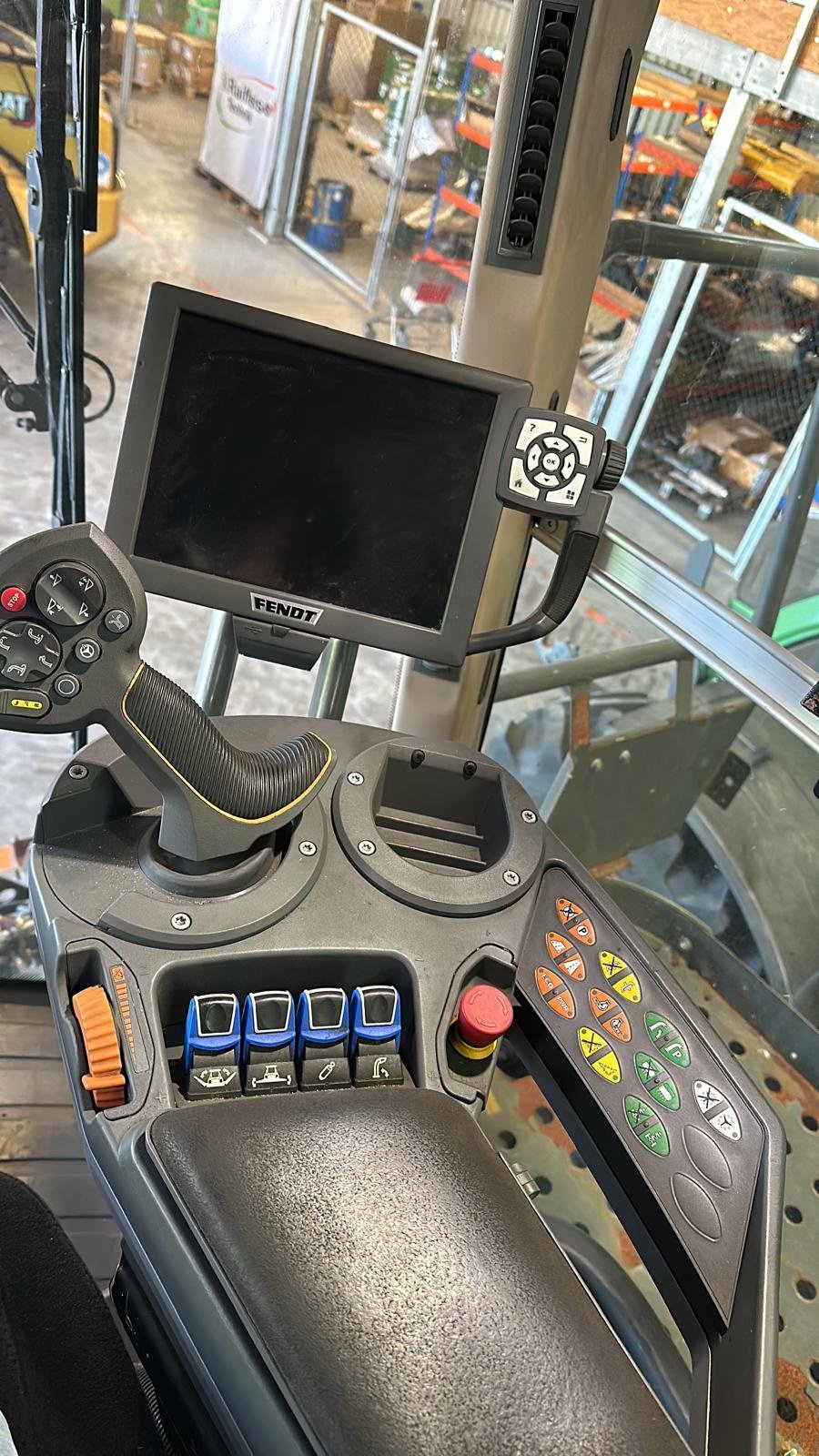 Feldhäcksler tip Fendt Katana 65, Gebrauchtmaschine in Husum (Poză 17)