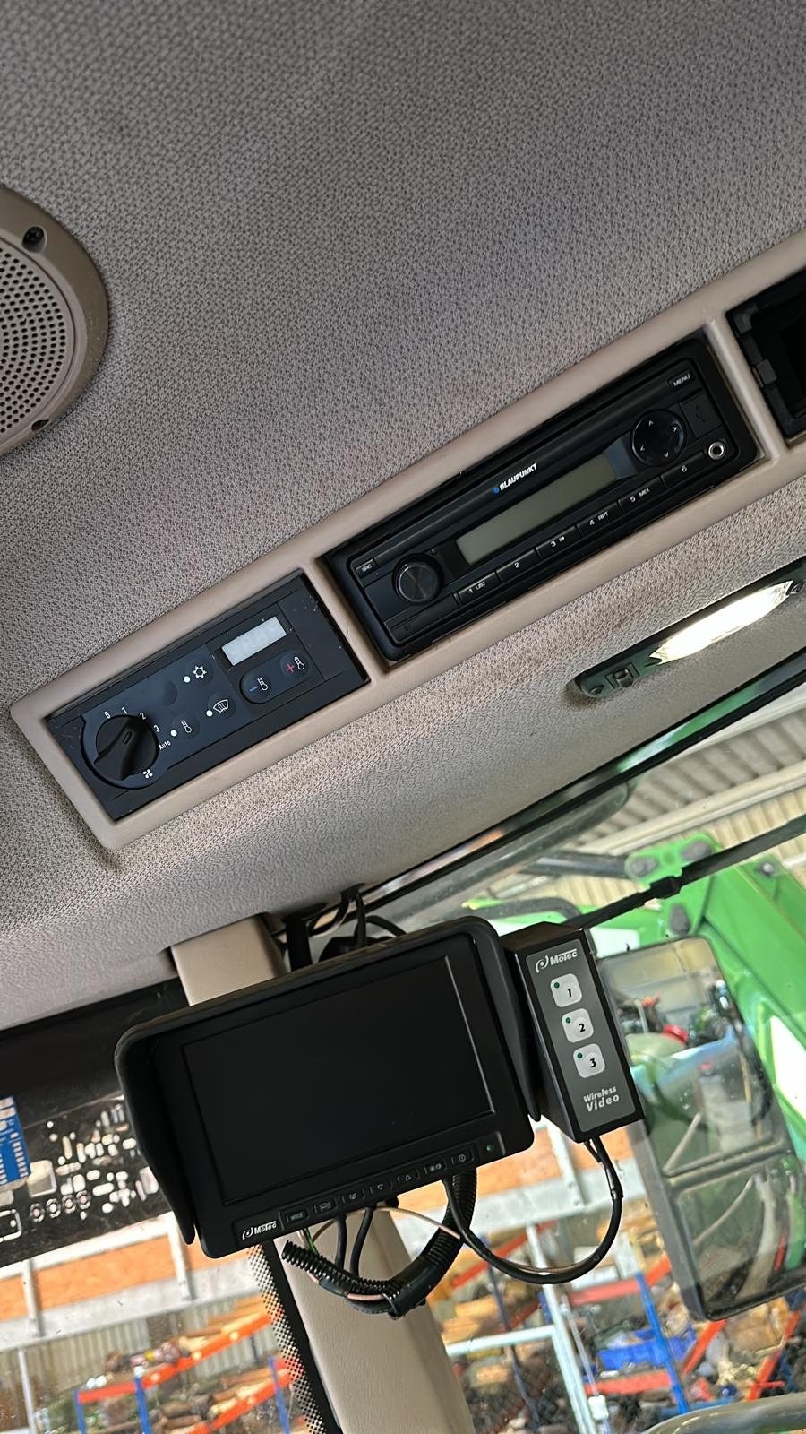 Feldhäcksler tip Fendt Katana 65, Gebrauchtmaschine in Husum (Poză 19)