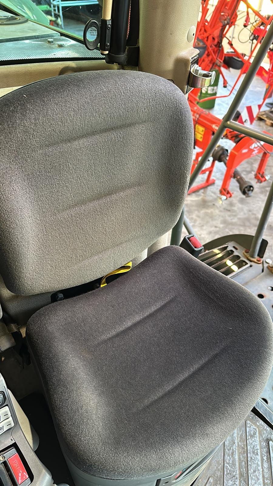 Feldhäcksler tip Fendt Katana 65, Gebrauchtmaschine in Husum (Poză 20)