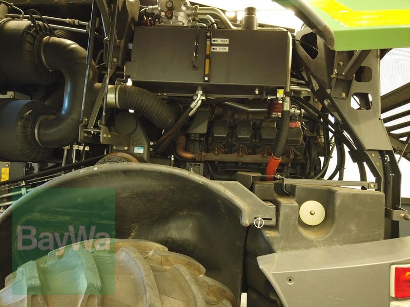 Feldhäcksler des Typs Fendt KATANA 65, Gebrauchtmaschine in Manching (Bild 15)