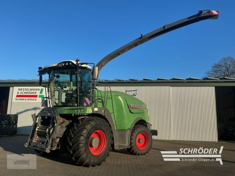 Feldhäcksler typu Fendt KATANA 65, Gebrauchtmaschine v Lastrup (Obrázek 1)