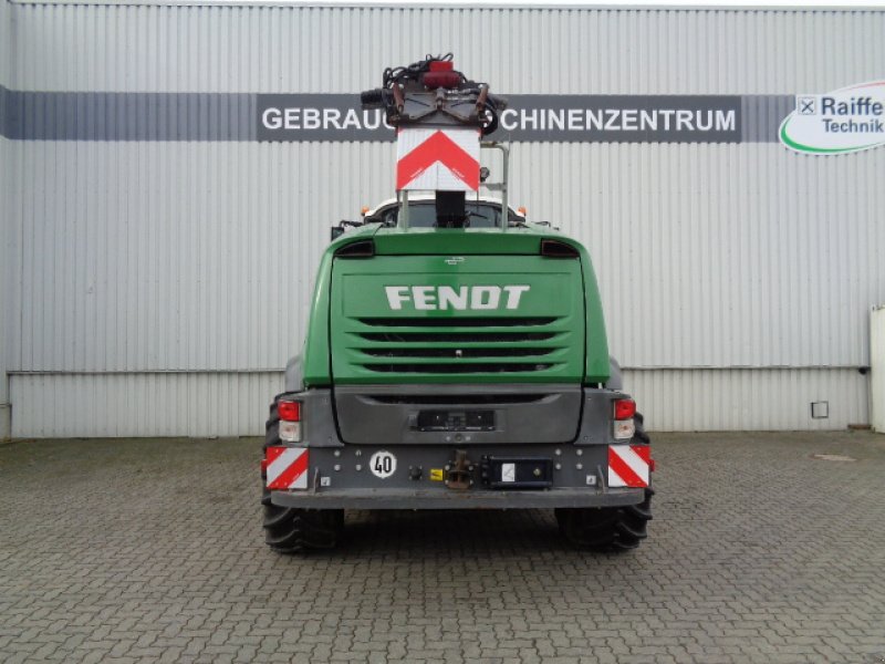 Feldhäcksler des Typs Fendt Katana 65, Gebrauchtmaschine in Holle- Grasdorf (Bild 4)