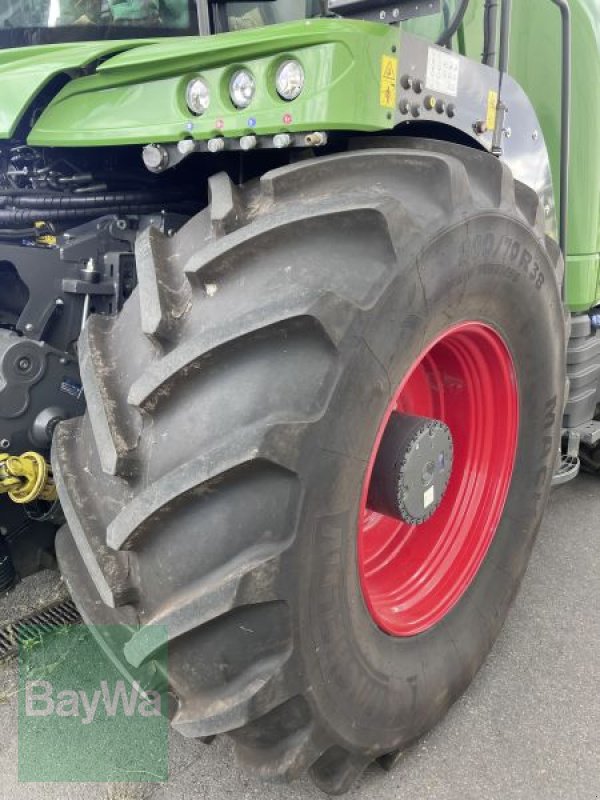 Feldhäcksler tip Fendt KATANA 650 GEN3, Gebrauchtmaschine in Vetschau (Poză 7)