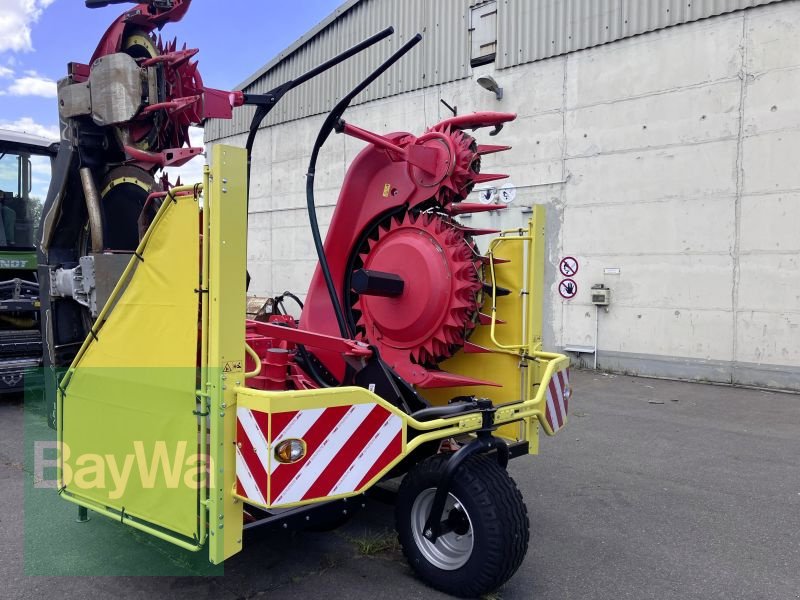 Feldhäcksler tip Fendt KATANA 650 GEN3, Gebrauchtmaschine in Vetschau (Poză 24)