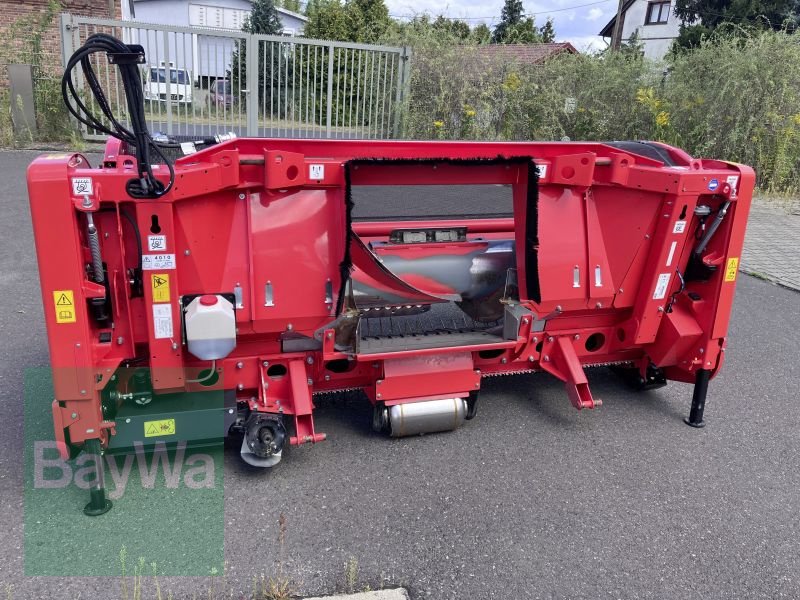 Feldhäcksler tip Fendt KATANA 650 GEN3, Gebrauchtmaschine in Vetschau (Poză 26)