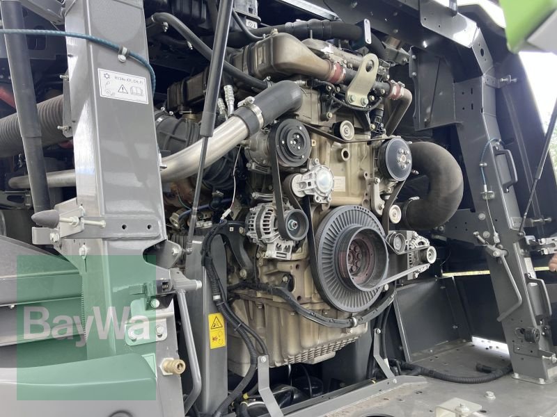 Feldhäcksler tip Fendt KATANA 650 GEN3, Gebrauchtmaschine in Vetschau (Poză 9)