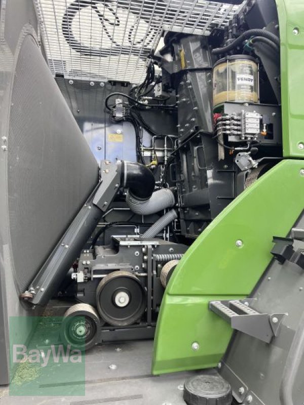 Feldhäcksler tip Fendt KATANA 650 GEN3, Gebrauchtmaschine in Vetschau (Poză 15)