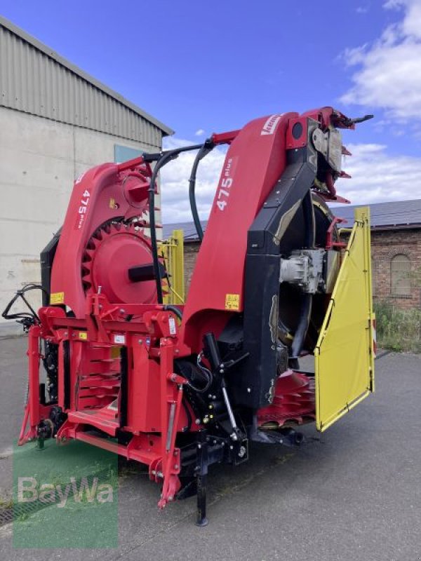 Feldhäcksler tip Fendt KATANA 650 GEN3, Gebrauchtmaschine in Vetschau (Poză 22)