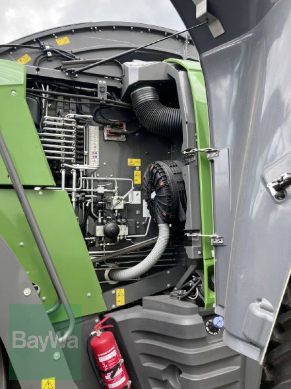 Feldhäcksler tip Fendt KATANA 650 GEN3, Gebrauchtmaschine in Vetschau (Poză 11)