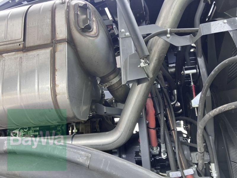 Feldhäcksler tip Fendt KATANA 650 GEN3, Gebrauchtmaschine in Vetschau (Poză 13)