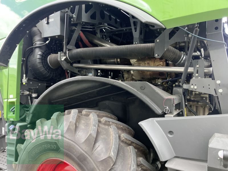 Feldhäcksler tip Fendt KATANA 650 GEN3, Gebrauchtmaschine in Vetschau (Poză 10)