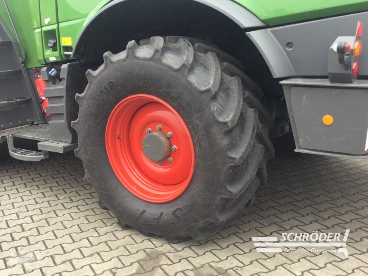 Feldhäcksler tip Fendt KATANA 650 GEN3, Neumaschine in Lastrup (Poză 11)