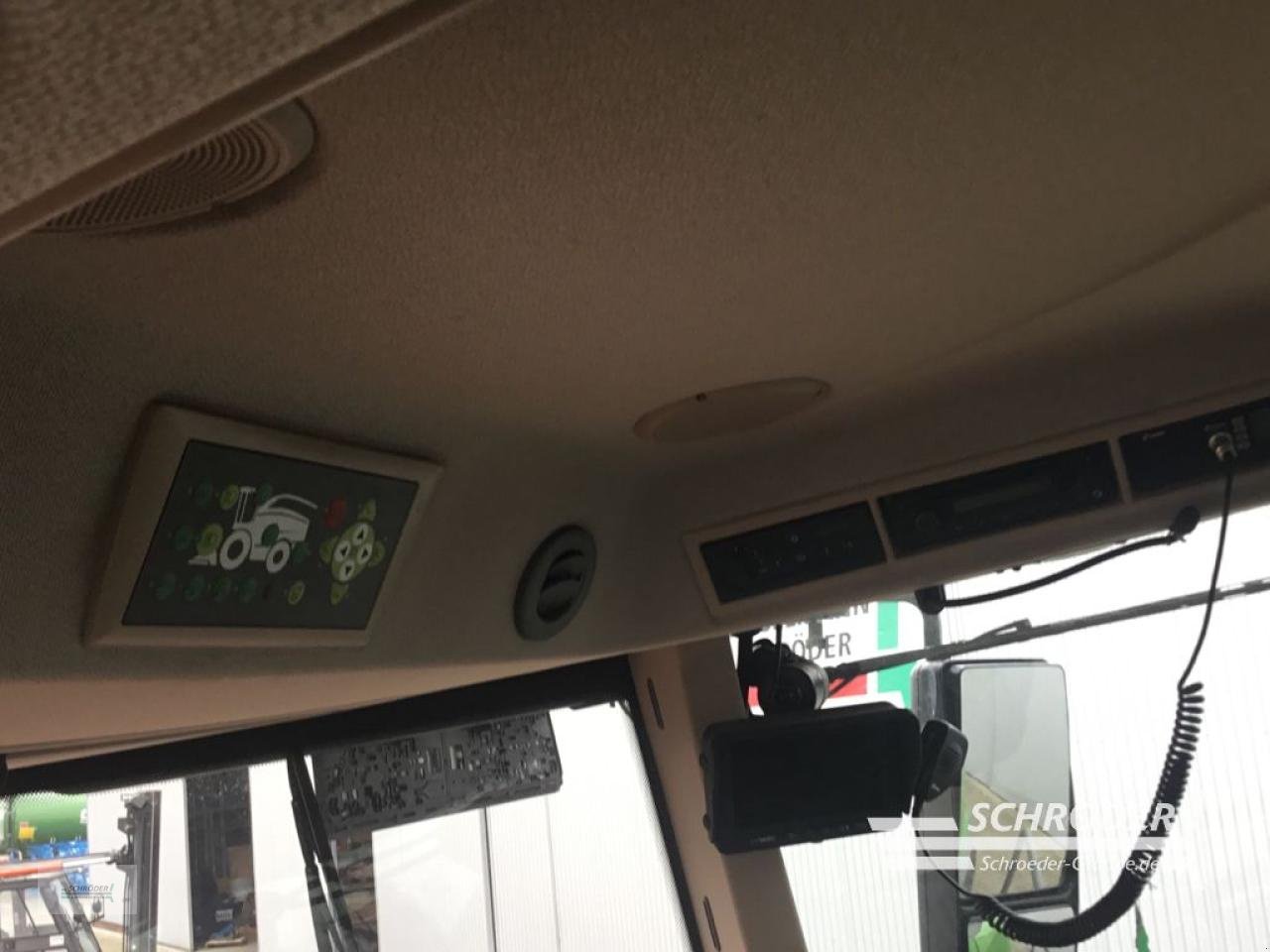 Feldhäcksler tip Fendt KATANA 650 GEN3, Neumaschine in Lastrup (Poză 15)