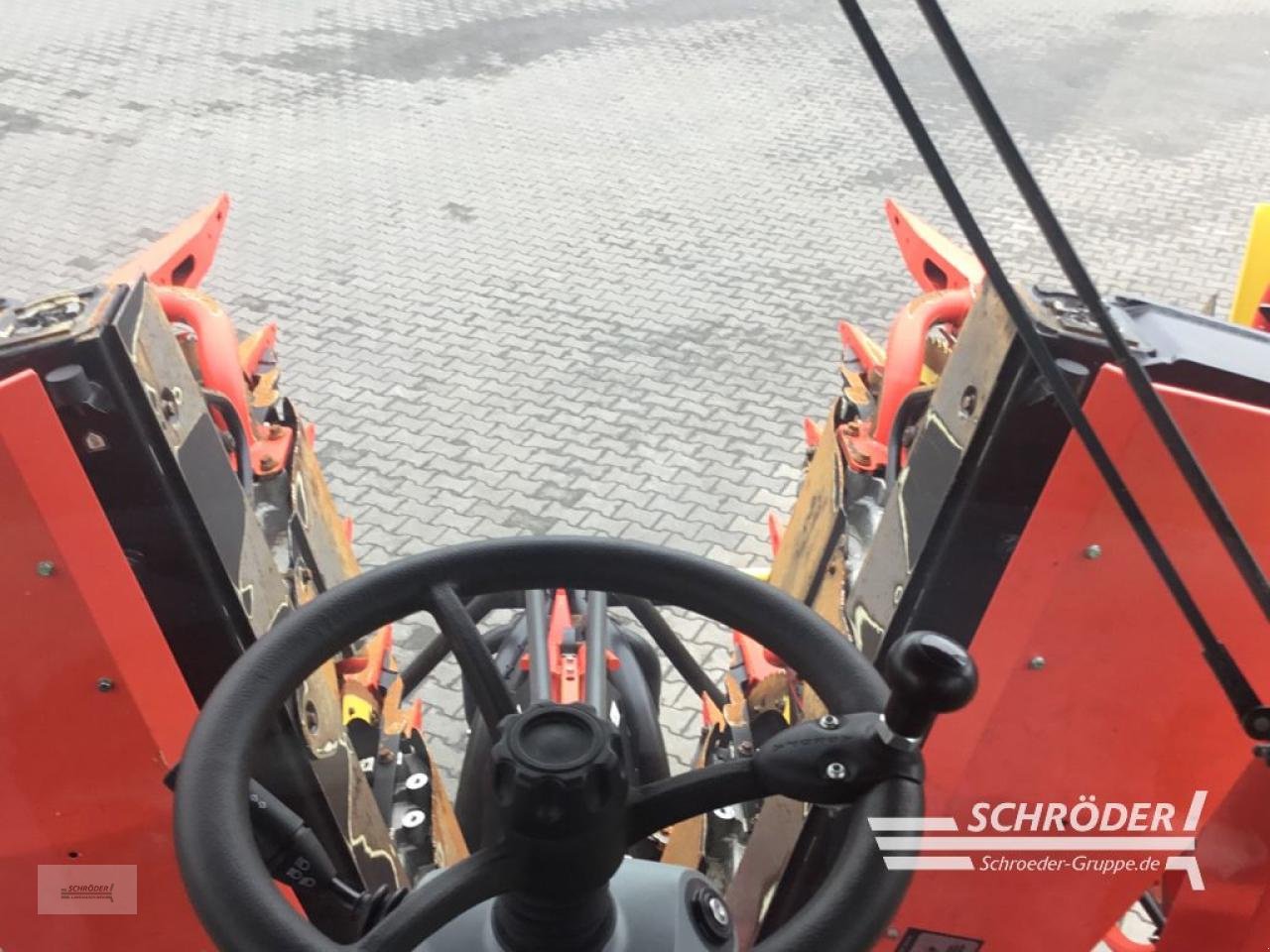 Feldhäcksler tip Fendt KATANA 650 GEN3, Neumaschine in Lastrup (Poză 17)